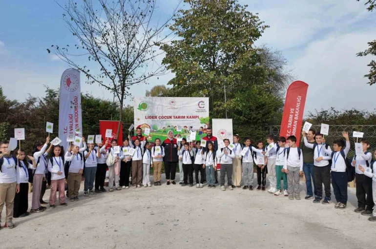 Kooperatif ruhu çocuklarla buluştu 