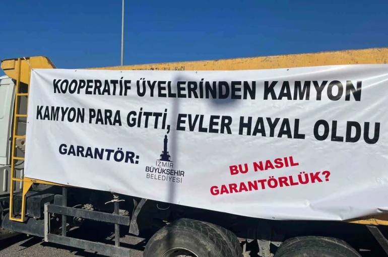 Kooperatif yolsuzluğu soruşturması: Soyer ve Aslanoğlu hakim karşısında 