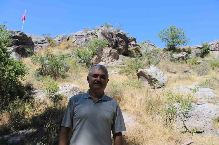 Koramaz Vadisi’nde ‘pareidolia’ keşfi: Kayalar ve ağaçlar farklı anlamlar taşıyor 