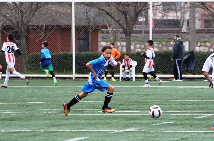 Körfez’de 250 öğrenci şampiyonluk için yarışıyor 