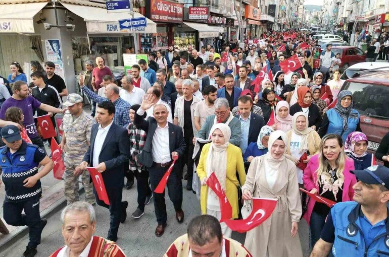 Körfez’de 52. Altın Kiraz Kültür ve Sanat Festivali coşkusu başlıyor 