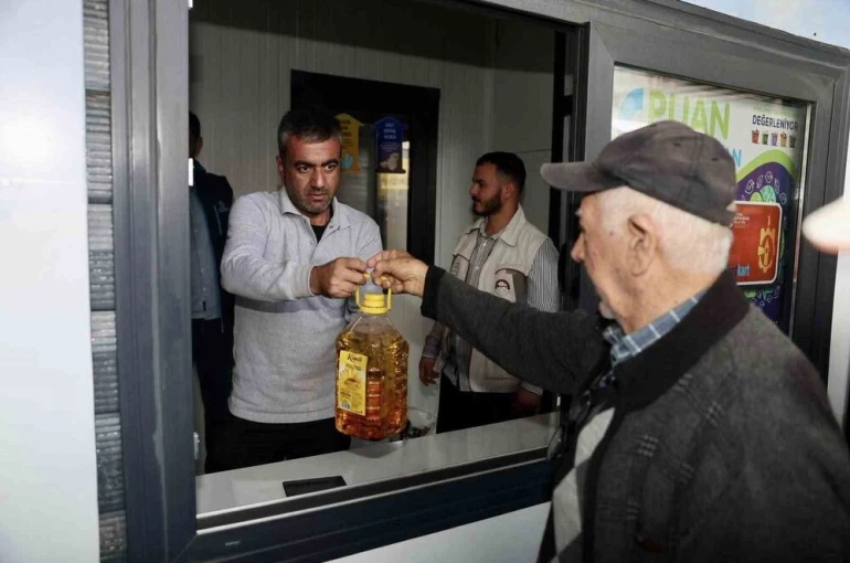 Körfez’de atıklar artık ulaşım puanına dönüşüyor 