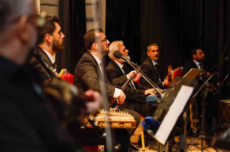 Körfez’de "En Baba Konser" etkinliği düzenlendi 