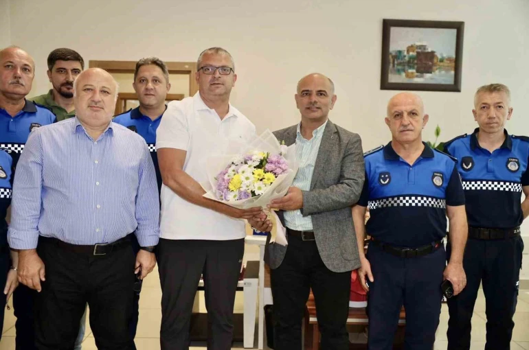 Körfez’de zabıta teşkilatının 199. yılı kutlandı 