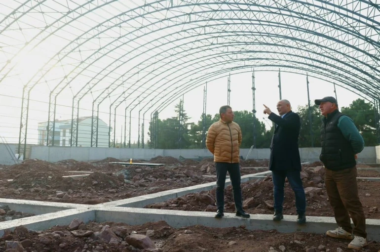 Körfez’in yeni yaşam alanları için geri sayım başladı