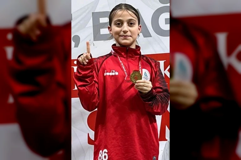 Körfezli genç karateciler milli takım kampına davet edildi 