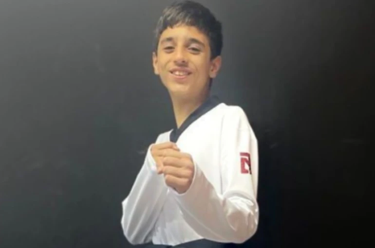 Körfezli tekvandocular Ravza ve Eymen, milli takım seçmelerine davet edildi