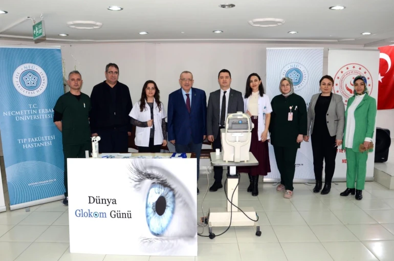 Körlüğe sebep olan sinsi hastalıkta erken teşhis önemli