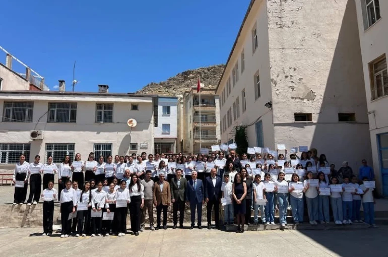 Koro festivali büyük beğeni topladı 