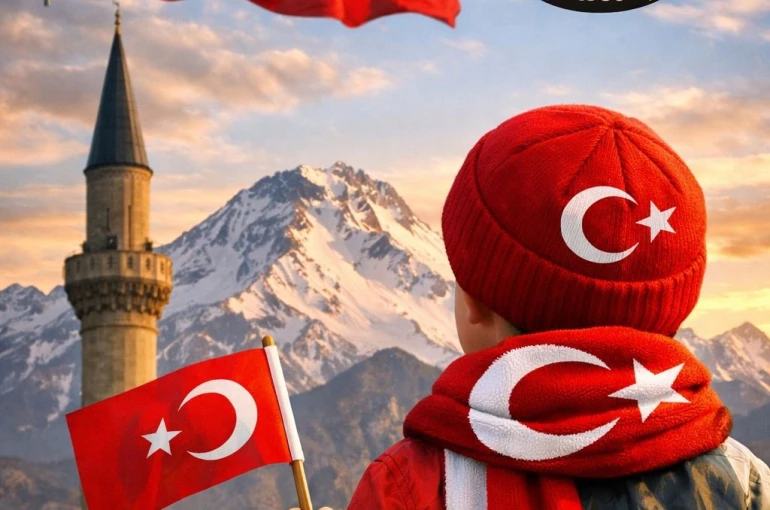 Kösedağ: "Ay yıldızlı bayrağımız tarih boyunca bu topraklar uğruna can veren şehitlerimizin emanetidir" 