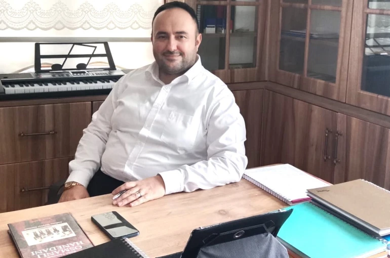 Köse’den üzüm üreticisine destek