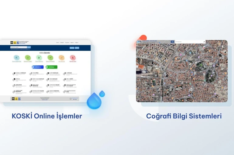 KOSKİ’den dijitalleşmede çifte başarı