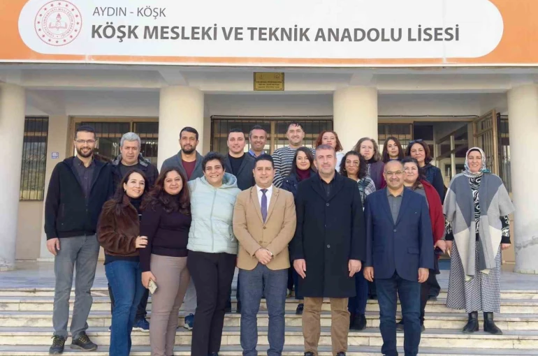 Köşk’te eğitimde dönem sonu değerlendirildi 