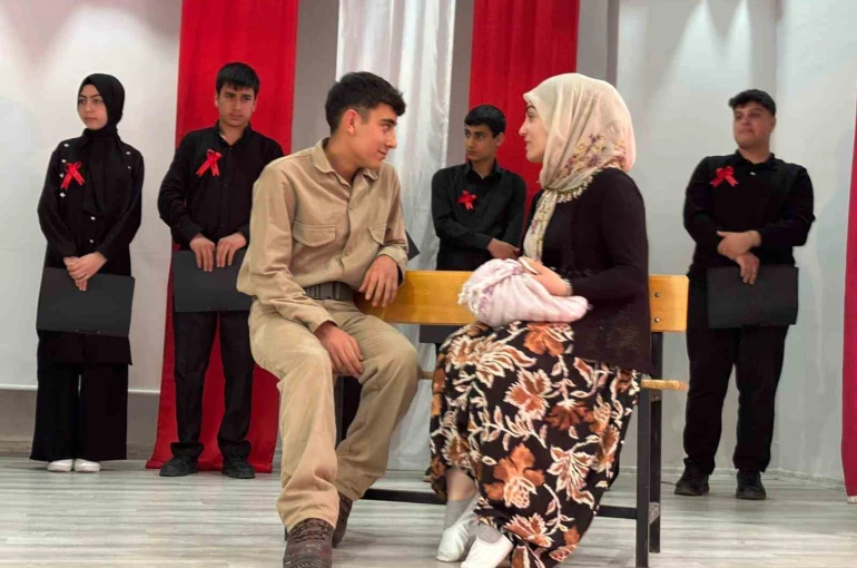 Köşk’te Kut’ül Amare Zaferi anıldı 