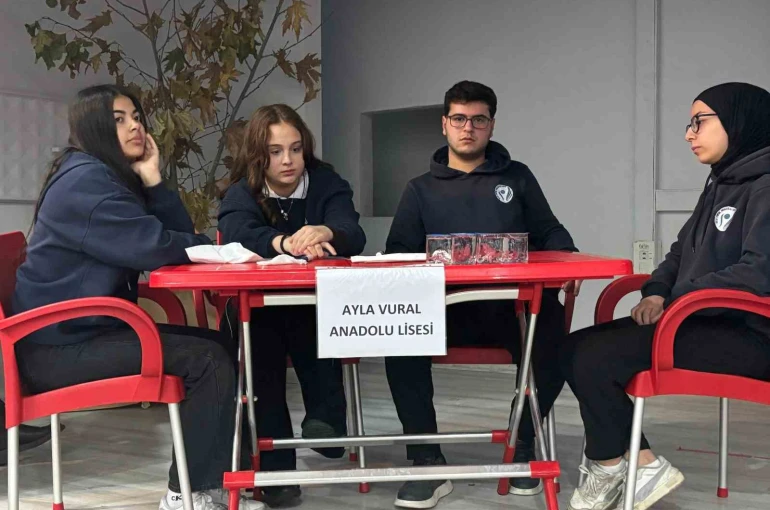 Köşk’te Liseler Arası Bilgi Yarışması heyecanı yaşandı