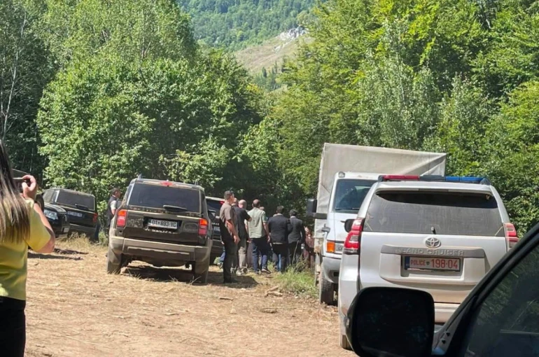 Kosova’da iki noktada toplu mezar tespit edildi