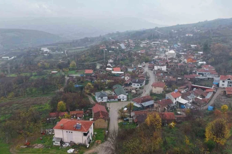 Köy yerleşik alanları genişliyor: Bursa için yeni plan Haziran’da 