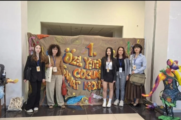 Köyceğiz BİLSEM’den 3 öğrenci bilimsel değerlendirme sürecini geçti 