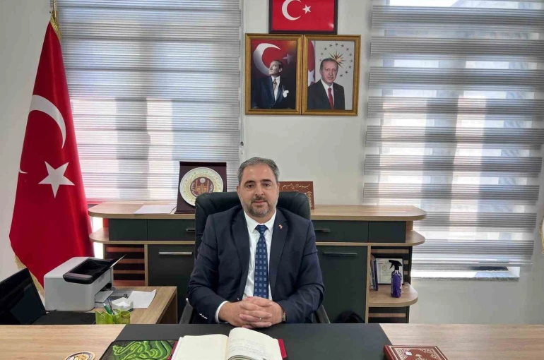 Köyceğiz İlçe Müftüsü Sözen, görevine başladı