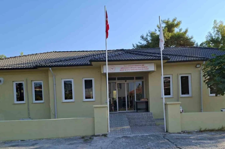 Köyceğiz’de Ağız ve Diş Sağlığı Polikliniği hizmete girdi 