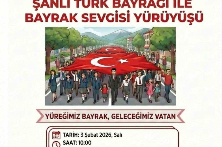 Köyceğiz’de Bayrak Yürüyüşü yapılacak