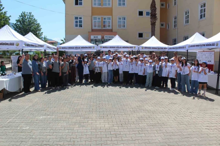 Köyceğiz’de bilim coşkusu 