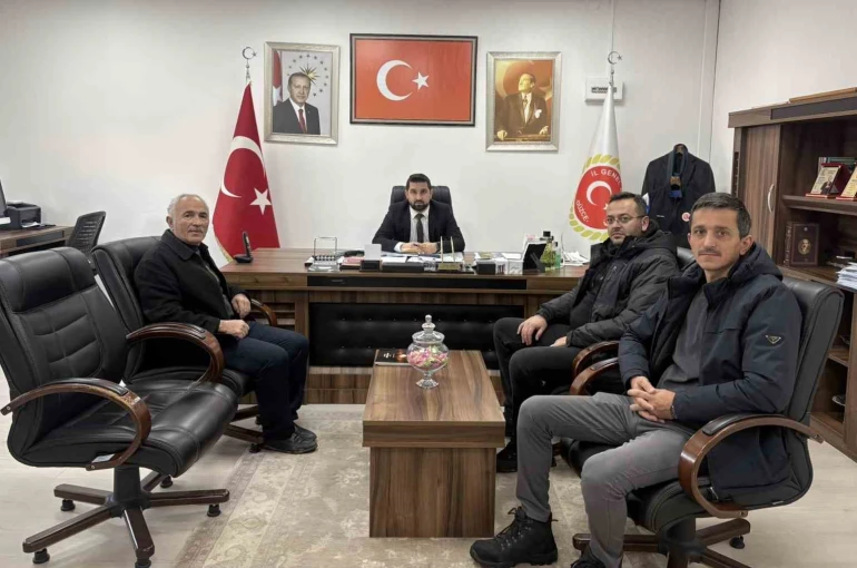 Köylere yapılacak çalışmalar planlanıyor 