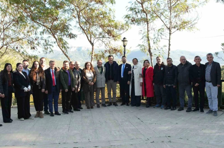 Kozan Belediye Başkanı Atlı, "Kozan’ın sorunlarını ortak akıl ile çözeceğiz" 