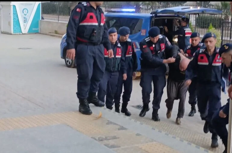 Kozan’da istismar şüphelisi tutuklandı