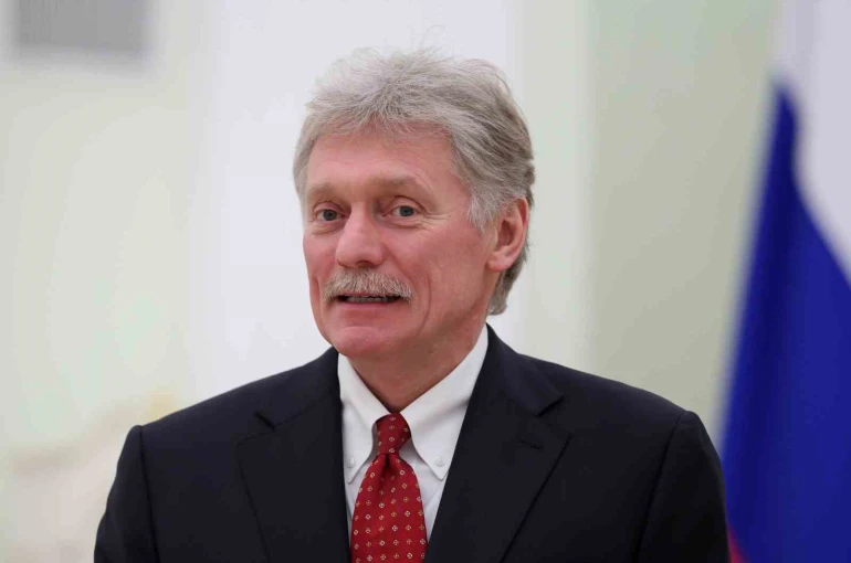 Kremlin Sözcüsü Peskov: "Ne Rusya ne de Çin nükleer deneme yapmadı" 