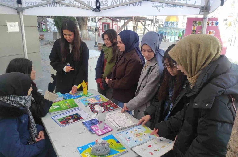 KSBÜ DİLKOM’dan ’Bilim Kafe Etkinliği’ 