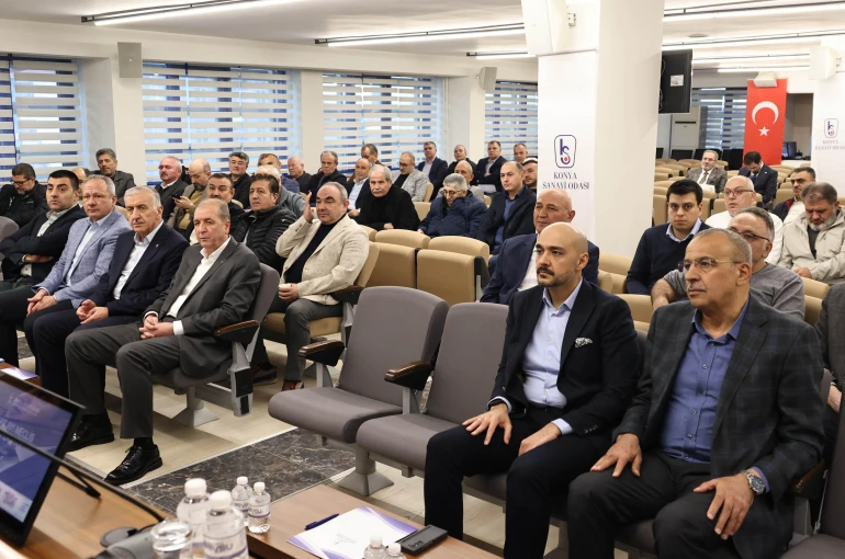 KSO’dan sanayide büyük dönüşüm planı: Üç öncelikli başlık belirlendi