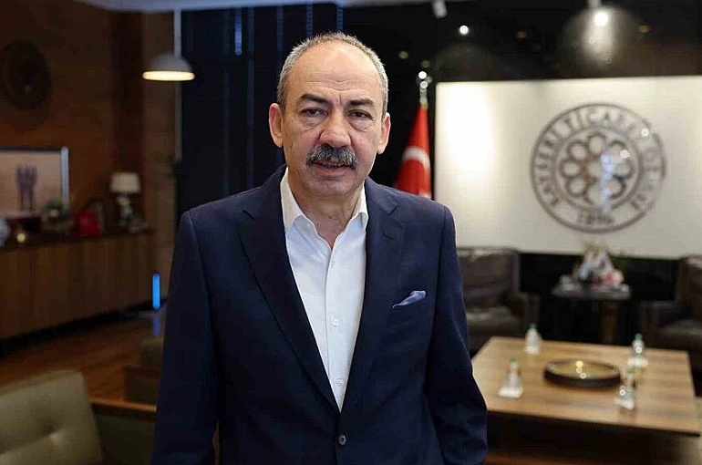 KTO Başkanı Gülsoy: "Büyümenin sürdürülebilirliği için ihracat ve finansman destekleri artırılmalı"