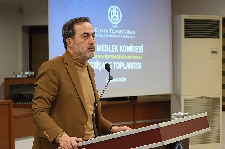 KTO Başkanı Öztürk: "Enflasyonla mücadeleye destek vermeliyiz"