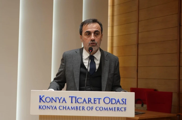 KTO Başkanı Öztürk: "KGF etkin bir köprü vazifesi görüyor"