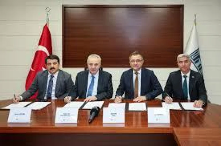 Kto Karatay’dan Karapınar’a Eğitim Desteği