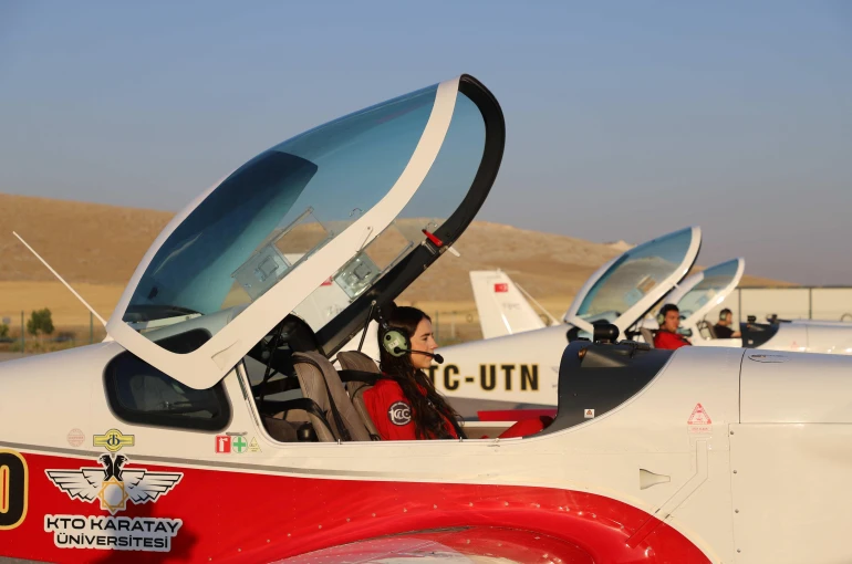 KTO Karatay Üniversitesi Eğitim kaynak sağlayıcısı ve sınav merkezi oldu