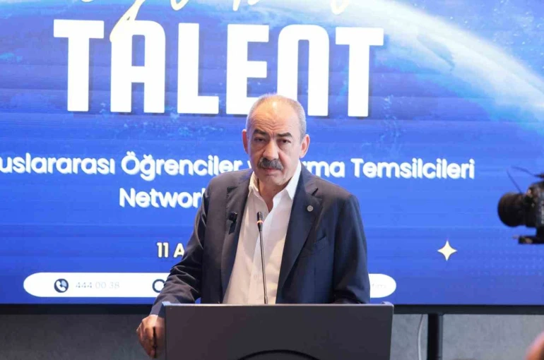 KTO’da uluslararası öğrenciler ile Kayseri firmaları bir araya geldi