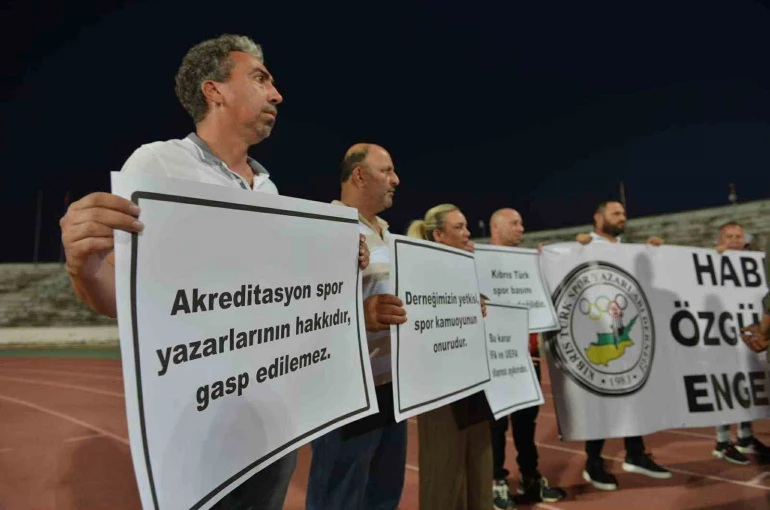 KTSYD’den, KTFF Başkanı Hasan Sertoğlu’na tepki 