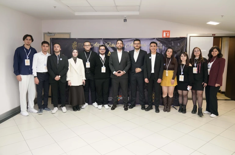 KTÜN’de “Yarın Hatırlanacak Adımları Bugün At” Temasıyla ALFA’25 Etkinliği Gerçekleştirildi