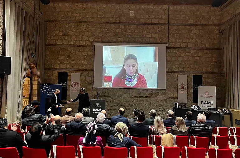 Kuantum İstihbarat 2071 kitabı tanıtıldı 