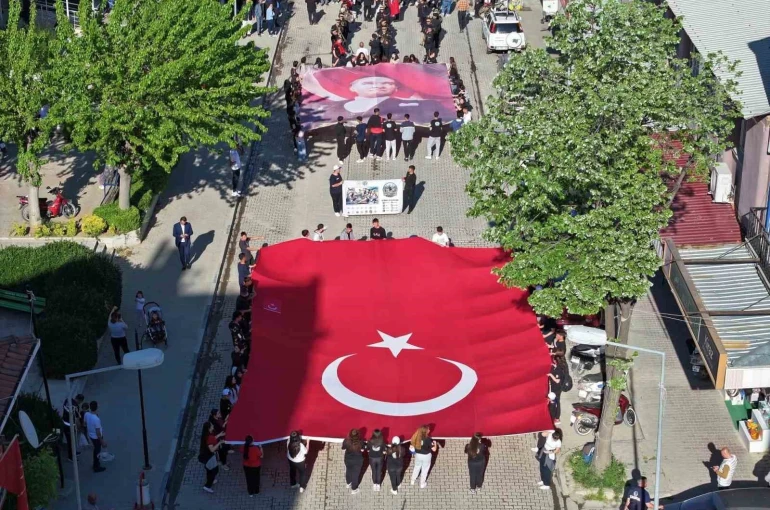 Küçük Menderes Havzası Spor Oyunları Kiraz’da başladı 