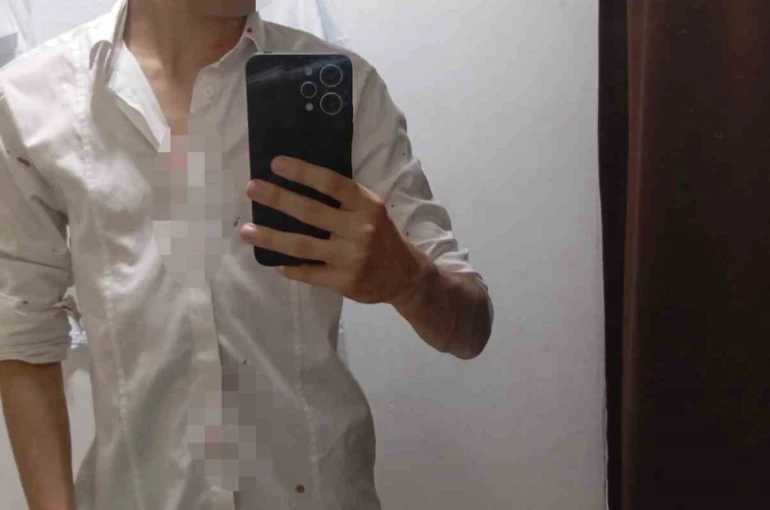 Küçükçekmece’de 16 yaşındaki çocuğu "fotoğraf çektin" iddiasıyla darbettiler 