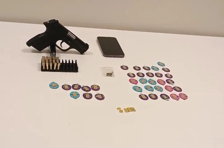 Küçükçekmece’de bir kuyumcuya sahte altın satan şahıslar yakalandı