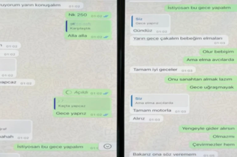 Küçükçekmece’de otele el bombası atılmıştı, telefon mesajları ortaya çıktı: El bombasını ‘Elma’ diye kodlamışlar 