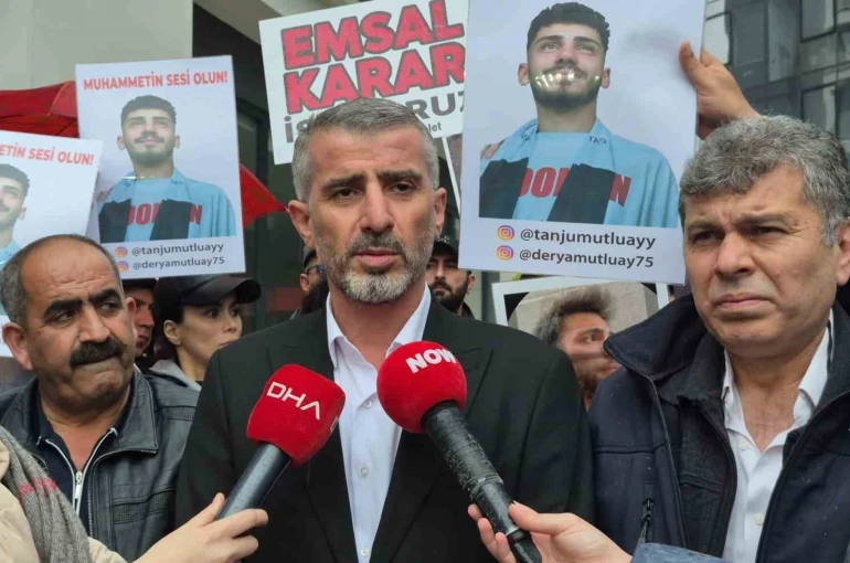 Küçükçekmece’de serseri kurşunla ölen 19 yaşındaki Muhammet’in davasında sanıklar ilk kez hakim karşısında 