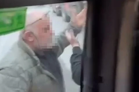 Küçükçekmece’de yol vermeme tartışmasında bıçak çekildi 