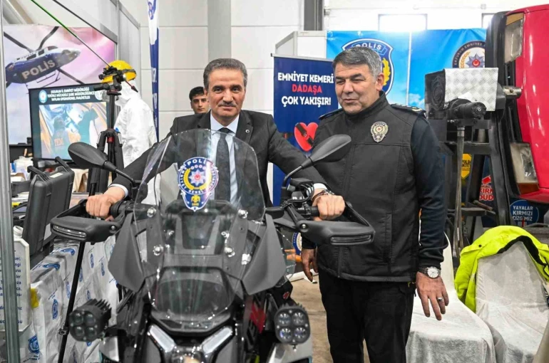 KUDAKAF 2026 Kariyer Fuarı’na yoğun ilgi 