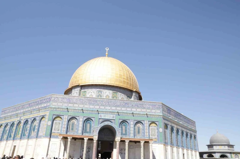 Kudüs’te Ramazan bu yıl sessiz başladı: Süslemeler yasak, ibadetler kısıtlı 