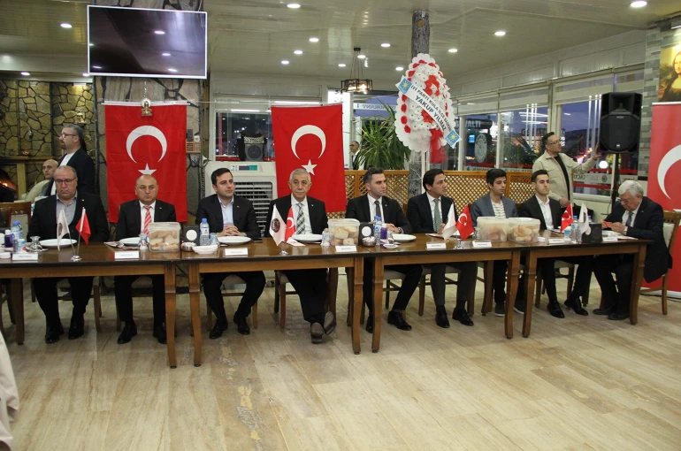 Kula ve Selendili iş insanlarına ödül 